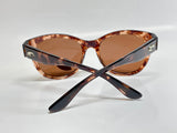 Costa Del Mar Sunglasses Maya Coral Tortoise green mirror 580 glass Lens