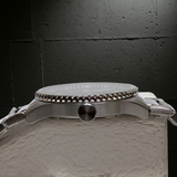 Guess Mens watch GW0889G1 black dial Varsity steel