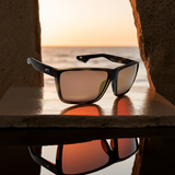 Costa Del Mar Rincon 11 Tortoise frame Gold Mirror Glass 580 lens