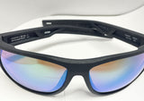 Costa Del Mar Santiago 04G NET BLACK COPPER GREEN MIRROR 580G polarized lens