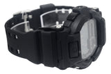 Casio GD350-1B G-Shock Digital Day Date Dial Black Resin Band Watch New