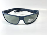 Costa Del Mar Reefton Pro matte Midnight Blue frame Gray 580 glass lens