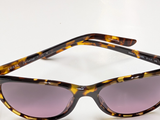 Costa Del Mar Sunglasses Catherine Tortoise Rose Gradient 580 glass lens