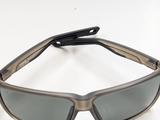 Costa Rincon II Sunglasses Brown Smoke frame Gray 580 glass lens
