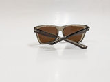 Costa Panga II Sunglasses Taupe frame Copper Silver Mirror 580 glass lens