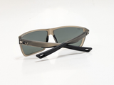 Costa Rincon II Sunglasses Brown Smoke frame Gray 580 glass lens