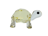 Swarovski Idyllia Baby Tortoise Crystal Figurine 5721550 New