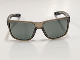 Costa Broadbill II Matte Brown Smoke Gray 580G