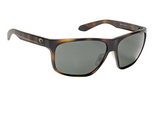 Costa Trades Sunglasses Matte Tortoise Gray 580 glass polarized lens