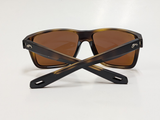 Costa Broadbill  Matte Tortoise Green Mirror 580G