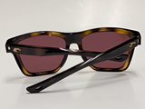 Costa Panga II sunglasses Tortoise Gold Mirror 580 glass lens NEW