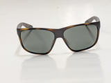 Costa Trades Sunglasses Matte Tortoise Gray 580 glass polarized lens