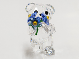 Swarovski Kris Bear I Adore You Crystal Figurine 5720454 NEW