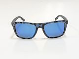 Costa Del Mar Mainsail Deep Water Camo Frame Blue Mirror 580 Polarized Sunglasses
