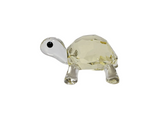 Swarovski Idyllia Baby Tortoise Crystal Figurine 5721550 New