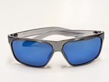 Costa Trades Gray Crystal Blue Mirror 580P