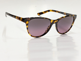 Costa Del Mar Sunglasses Catherine Tortoise Rose Gradient 580 glass lens