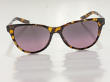Costa Del Mar Sunglasses Catherine Tortoise Rose Gradient 580 glass lens