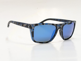 Costa Del Mar Mainsail Deep Water Camo Frame Blue Mirror 580 Polarized Sunglasses