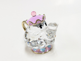 Swarovski Disney Beauty and the Beast Mrs. Potts Crystal Figurine 5714992