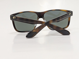 Costa Trades Sunglasses Matte Tortoise Gray 580 glass polarized lens