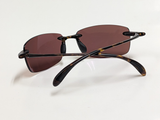 Costa Del Mar 06S9071 Ballast Matte Tortoise Gold Mirror 580P Sunglasses