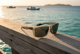 Costa Broadbill II Matte Brown Smoke Gray 580G