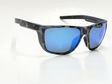 Costa Del Mar 06S9012 Ferg XL Deep Water Camo Blue Mirror 580G Sunglasses