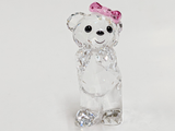 Swarovski Kris Bear I Adore You Crystal Figurine 5720454 NEW
