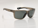 Costa Broadbill II Matte Brown Smoke Gray 580G