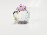 Swarovski Disney Beauty and the Beast Mrs. Potts Crystal Figurine 5714992