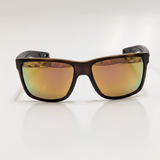 Costa Broadbill II Sunglasses Matte Tortoise Gold Mirror 580 glass lens