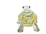 Swarovski Idyllia Baby Tortoise Crystal Figurine 5721550 New