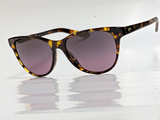Costa Del Mar Sunglasses Catherine Tortoise Rose Gradient 580 glass lens
