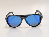 Costa Grand Catalina sunglasses Deep Water Camo Blue Mirror 580 glass lens