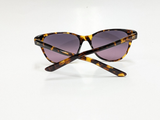 Costa Del Mar Sunglasses Catherine Tortoise Rose Gradient 580 glass lens