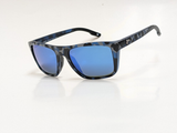 Costa Del Mar Mainsail Deep Water Camo Frame Blue Mirror 580 Polarized Sunglasses