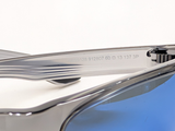 Costa Trades Gray Crystal Blue Mirror 580P