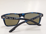 Costa Del Mar Mainsail Deep Water Camo Frame Blue Mirror 580 Polarized Sunglasses