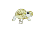 Swarovski Idyllia Baby Tortoise Crystal Figurine 5721550 New