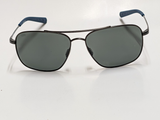 Costa Del Mar Sunglasses Canaveral Brushed Gray 580 glass lens NEW