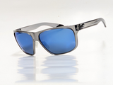 Costa Trades Gray Crystal Blue Mirror 580P