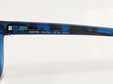 Costa Del Mar Mainsail Deep Water Camo Frame Blue Mirror 580 Polarized Sunglasses