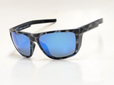 Costa Del Mar 06S9012 Ferg XL Deep Water Camo Blue Mirror 580G Sunglasses