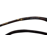 Costa Del Mar Sunglasses Gulf Shore Matte Tortoise Gold Mirror 580P plastic lens