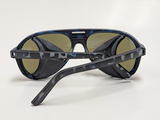 Costa Grand Catalina sunglasses Deep Water Camo Blue Mirror 580 glass lens