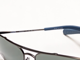 Costa Del Mar Sunglasses Canaveral Brushed Gray 580 glass lens NEW