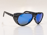 Costa Grand Catalina sunglasses Deep Water Camo Blue Mirror 580 glass lens