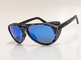 Costa Grand Catalina sunglasses Deep Water Camo Blue Mirror 580 glass lens