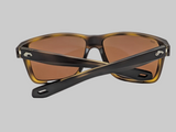 Costa Del Mar Sunglasses Broadbill II XL Matte Tortoise Green Mirror 580 glass lens